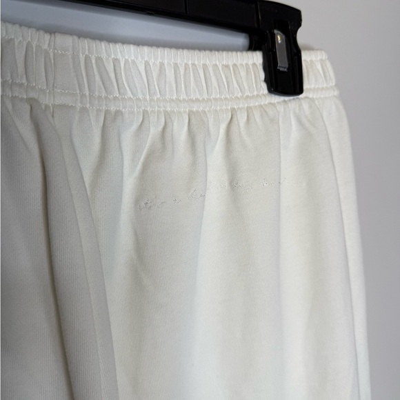 Gymshark Whitney Women's Off-White Joggers - Picture 9 of 11